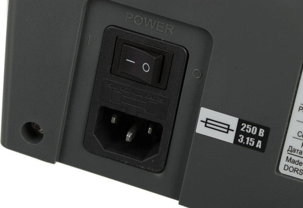 Изображение товара Счетчик банкнот DORS 750M1 / FRZ-042906