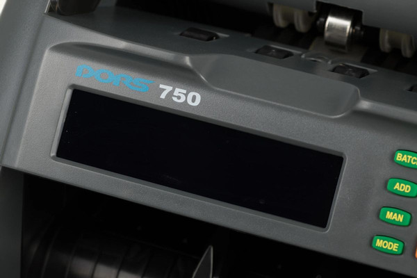 Изображение товара Счетчик банкнот DORS 750M1 / FRZ-042906