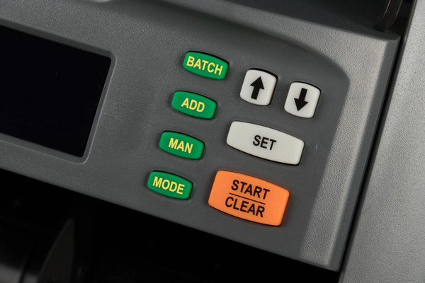 Изображение товара Счетчик банкнот DORS 750M1 / FRZ-042906