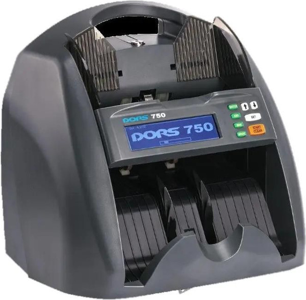 Изображение товара Счетчик банкнот DORS 750M1 / FRZ-042906