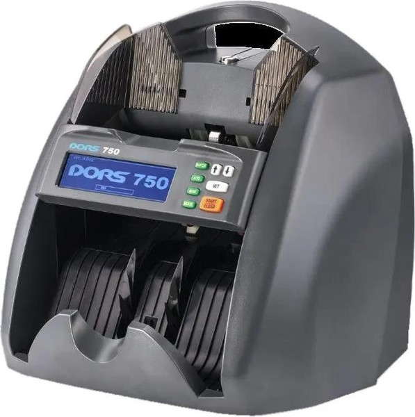 Изображение товара Счетчик банкнот DORS 750M1 / FRZ-042906
