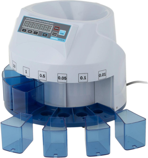 Изображение товара Сортировщик монет DORS CT3010 / SYS-040145