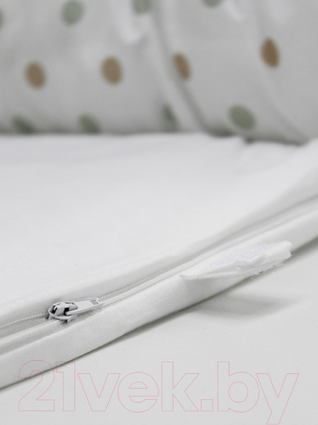 Изображение товара Кокон-гнездышко Топотушки Малыши с кокосовой вставкой / 139К