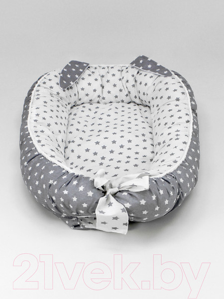 Изображение товара Кокон-гнездышко Топотушки Зайка / 139/4