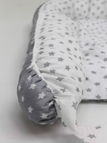 Изображение товара Кокон-гнездышко Топотушки Зайка / 139/4