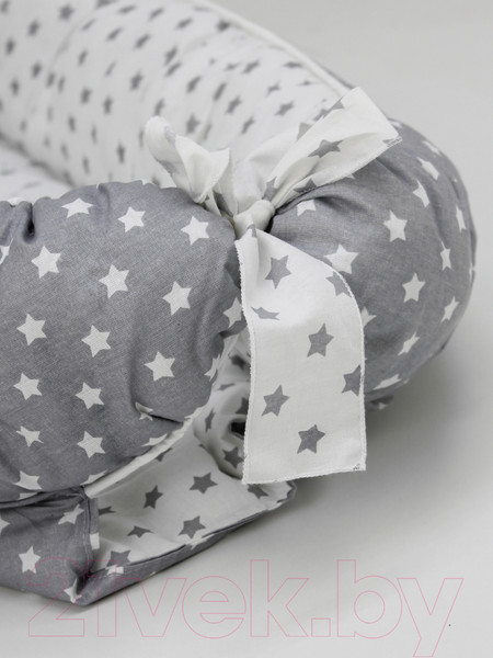 Изображение товара Кокон-гнездышко Топотушки Зайка / 139/4