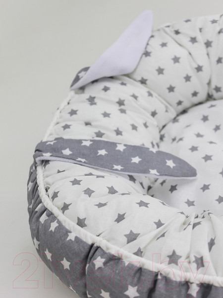 Изображение товара Кокон-гнездышко Топотушки Зайка / 139/4