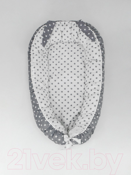 Изображение товара Кокон-гнездышко Топотушки Зайка / 139/4