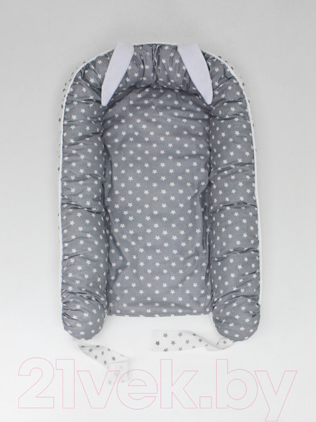 Изображение товара Кокон-гнездышко Топотушки Зайка / 139/4