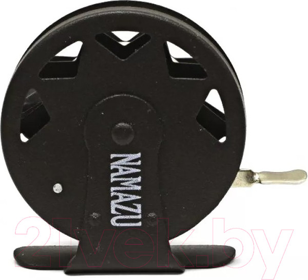 Изображение товара Катушка проводочная Namazu Eagle (7.5см, алюминь)