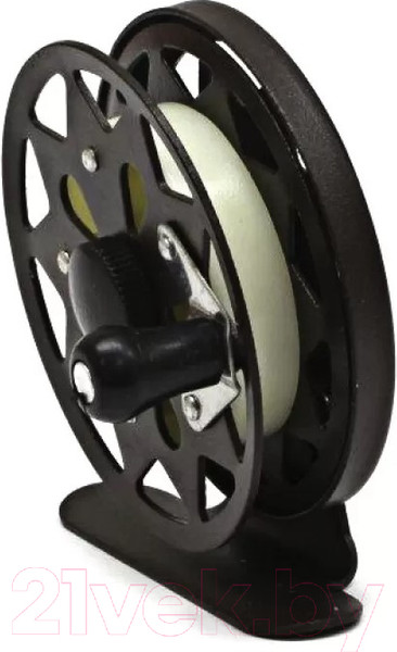 Изображение товара Катушка проводочная Namazu Eagle (7.5см, алюминь)