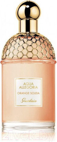 Изображение товара Туалетная вода Guerlain Aqua Allegoria Orange Soleia (75мл)