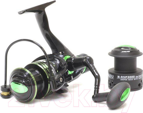 Изображение товара Катушка безынерционная Namazu Savage Path SP4000