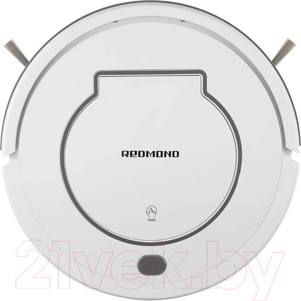 Изображение товара Робот-пылесос Redmond RV-R270 (белый)