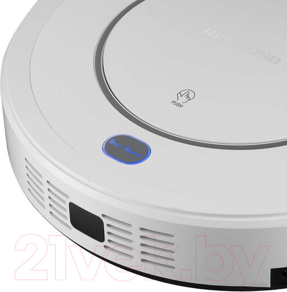 Изображение товара Робот-пылесос Redmond RV-R270 (белый)