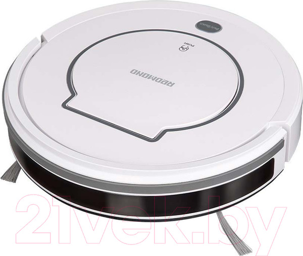 Изображение товара Робот-пылесос Redmond RV-R270 (белый)