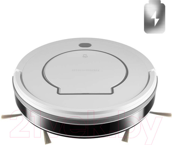 Изображение товара Робот-пылесос Redmond RV-R270 (белый)