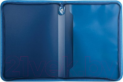 Изображение товара Папка для бумаг Brauberg Contract / 225161 (синий)