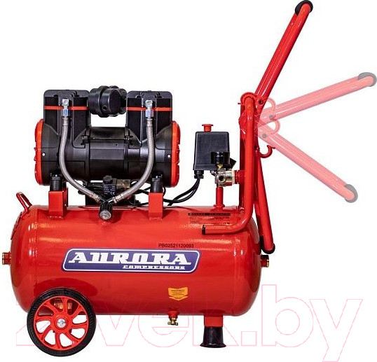 Изображение товара Воздушный компрессор AURORA Passat-25 31399 (29725)