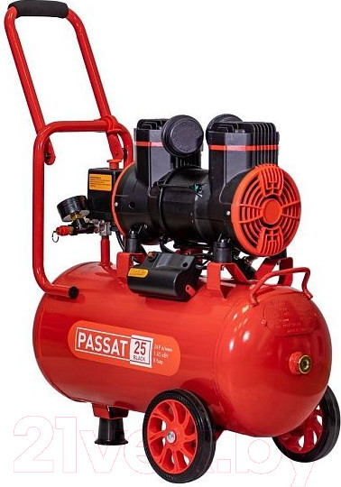Изображение товара Воздушный компрессор AURORA Passat-25 31399 (29725)