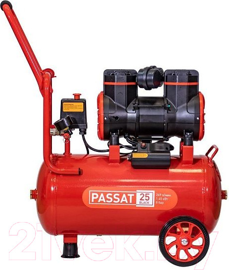 Изображение товара Воздушный компрессор AURORA Passat-25 31399 (29725)