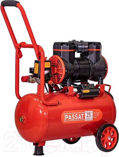 Изображение товара Воздушный компрессор AURORA Passat-25 31399 (29725)