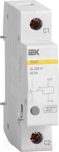 Изображение товара Расцепитель независимый IEK MVA01D-RN