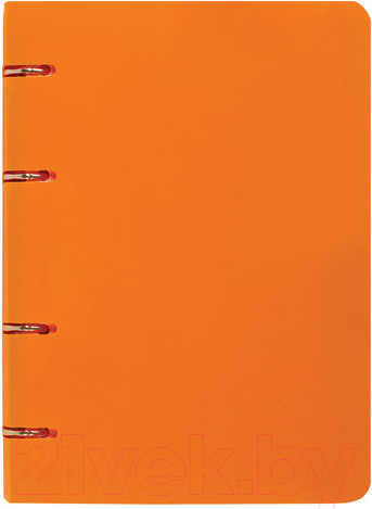 Изображение товара Тетрадь Brauberg А5 / 403253 (80л, оранжевый)