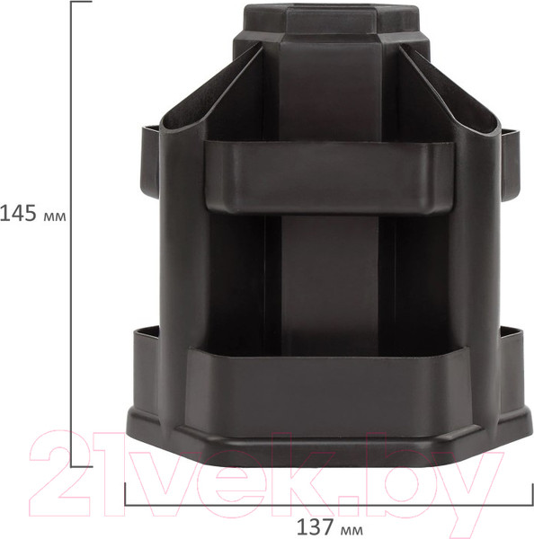 Изображение товара Органайзер настольный Staff Офисный / 230746