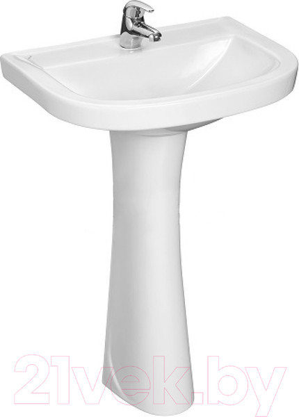 Изображение товара Умывальник Santeri Pro 131155S0010B0 + 136012S0000B0