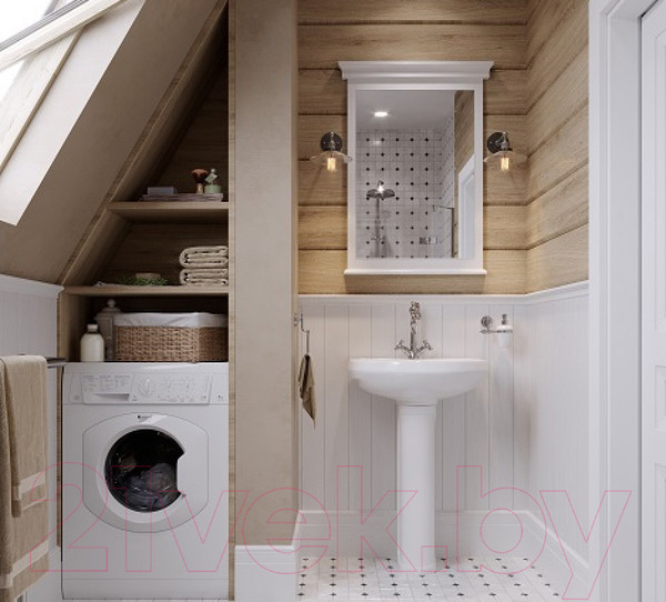 Изображение товара Умывальник Santeri Вест 131118S0011B0 + 136018S0000B0