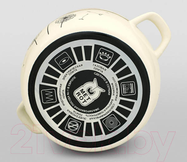 Изображение товара Кастрюля Metrot 340957