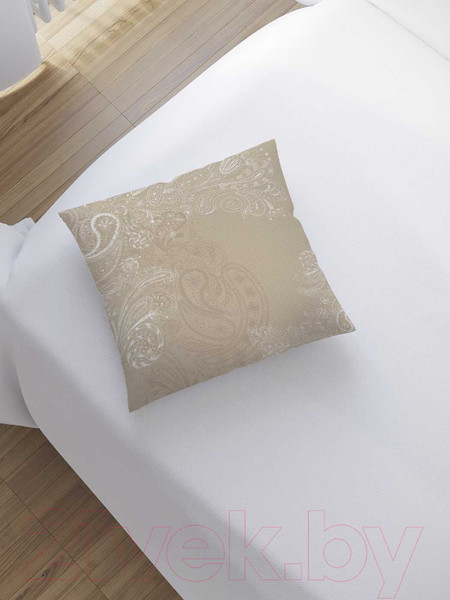 Изображение товара Наволочка декоративная JoyArty Ветреные лепестки / sl_13506