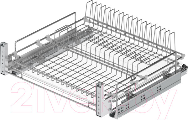 Изображение товара Корзина-сушка выдвижная Starax S-2031-С (хром)