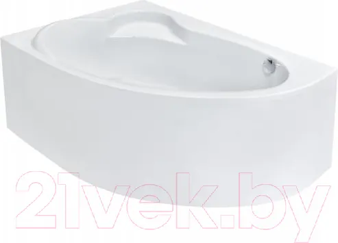 Изображение товара Ванна акриловая Roca Luna 170x115 R / 248641000