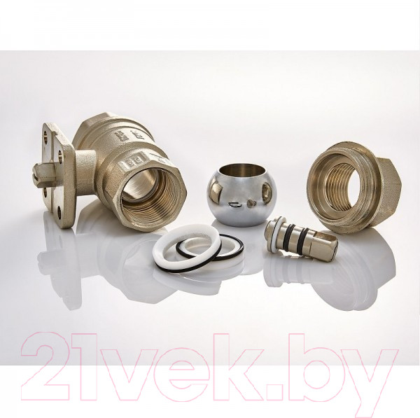Изображение товара Кран с электроприводом Gidrolock Winner Z-Wave Bonomi 3/4"