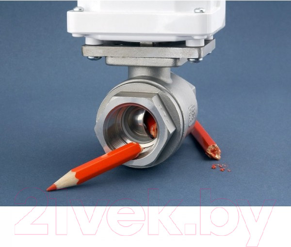 Изображение товара Кран с электроприводом Gidrolock Winner Z-Wave Bonomi 3/4"