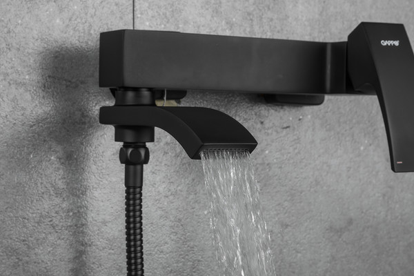 Изображение товара Смеситель Gappo G3207-6