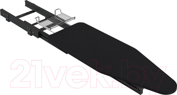 Изображение товара Гладильная доска Starax S-6616-A (антрацит)