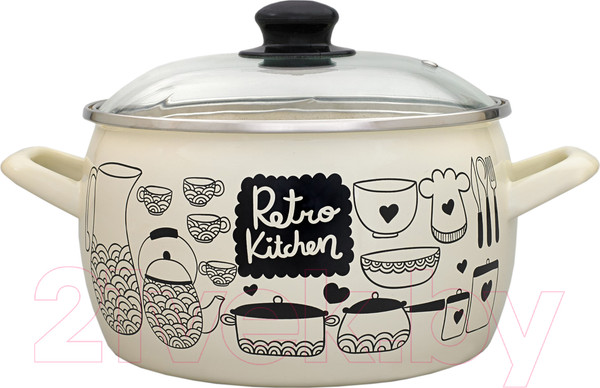Изображение товара Кастрюля Metrot 350016