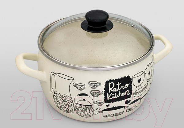 Изображение товара Кастрюля Metrot 350016