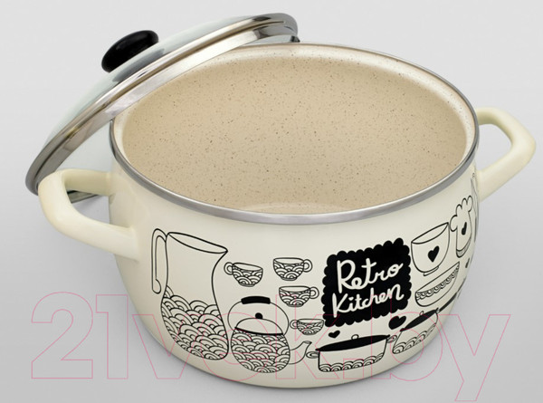 Изображение товара Кастрюля Metrot 350016