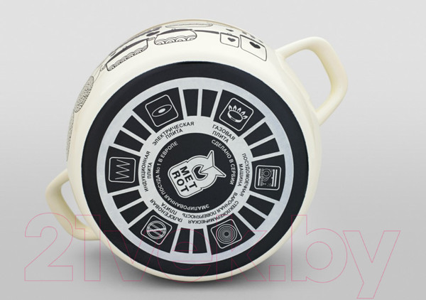 Изображение товара Кастрюля Metrot 350016