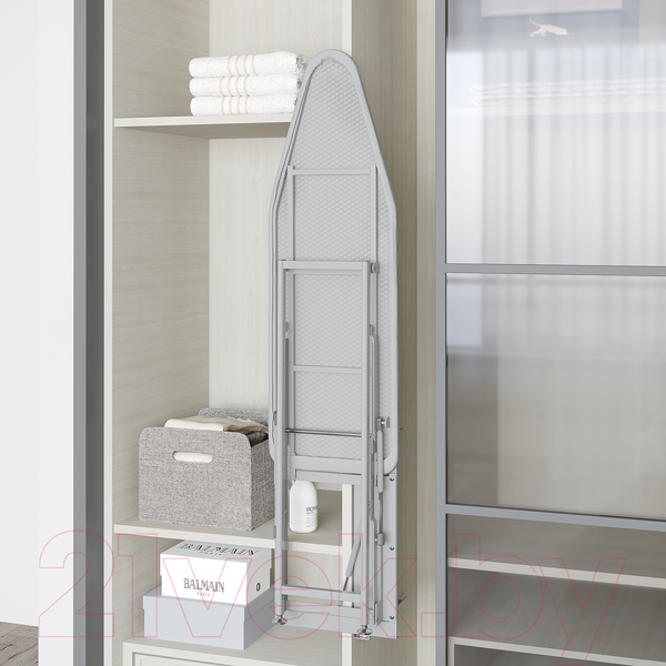Изображение товара Гладильная доска Starax S-6611-G (серый)