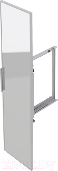 Изображение товара Зеркало для шкафа Starax S-6612-W (белый)