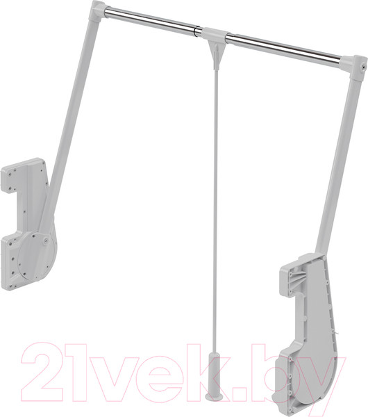 Изображение товара Пантограф мебельный Starax S-6014-W (15кг, белый)