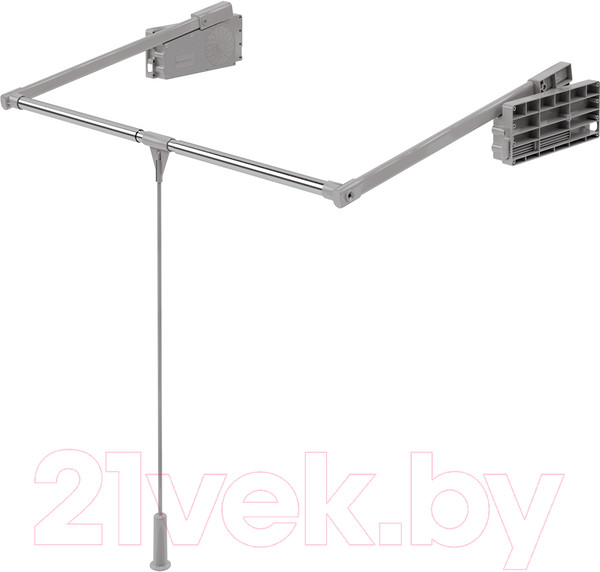 Изображение товара Пантограф мебельный Starax S-6013-G (10кг, серый)