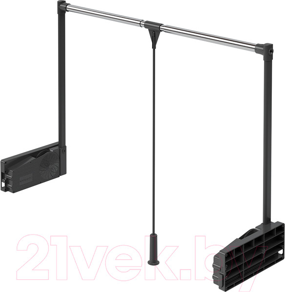 Изображение товара Пантограф мебельный Starax S-6013-A (10кг, антрацит)