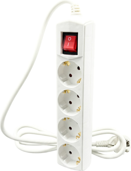 Изображение товара Удлинитель Truenergy ПВС 3x1мм.кв. / 15104 (1.5м)