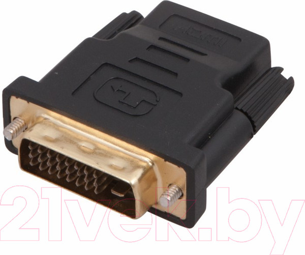 Изображение товара Кабель/переходник Rexant DVI-D HDMI / 17-6811